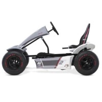 Masquedardos Kart De Pedales Berg Race Gts Full Spec Bfr Be07.10.15.00