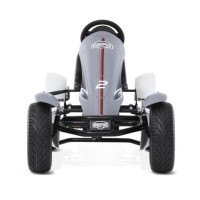 Masquedardos Kart De Pedales Berg Race Gts Full Spec Bfr-3 Be07.20.15.00