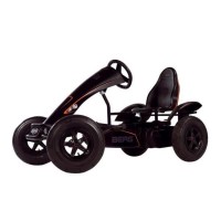 Masquedardos Kart De Pedales Berg Black Edition Bfr-3 Be07.20.05.00