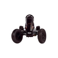 Masquedardos Kart De Pedales Berg Black Edition Bfr-3 Be07.20.05.00