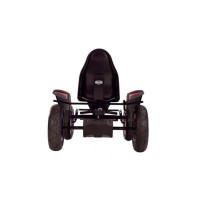 Masquedardos Kart De Pedales Berg Black Edition Bfr-3 Be07.20.05.00