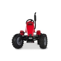 Masquedardos Tractor De Pedales Berg Case Ih Bfr Be07.11.02.00