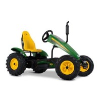 Masquedardos Pedal tractor Berg John Deere Bfr Be07.11.00.00