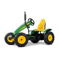 Masquedardos Pedal tractor Berg John Deere Bfr Be07.11.00.00