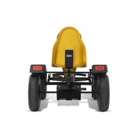 Masquedardos Electric Pedal Kart Berg Xxl B.super Yellow E-bfr Be07.45.24.00