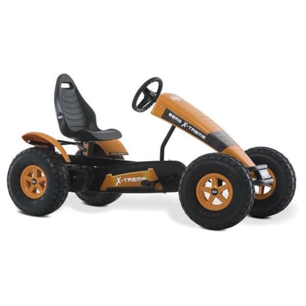 Masquedardos Electric Pedal Kart Berg X-treme E-bfr Be07.45.19.00