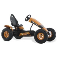 Masquedardos Elektrický pedálový kart Berg X-treme E-bfr Be07.45.19.00