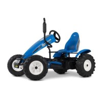 Masquedardos Electric pedal tractor Berg New Holland E-bfr Be07.46.03.00