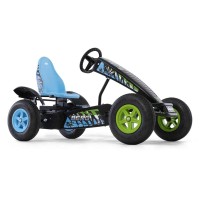 Masquedardos Electric Pedal Kart Berg X-ite E-bfr-3 Be07.40.17.00