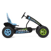 Masquedardos Electric Pedal Kart Berg X-ite E-bfr-3 Be07.40.17.00