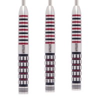 Masquedardos Dardos Dynasty Darts Astra Redstar Sunrise Steel 90% 22gr