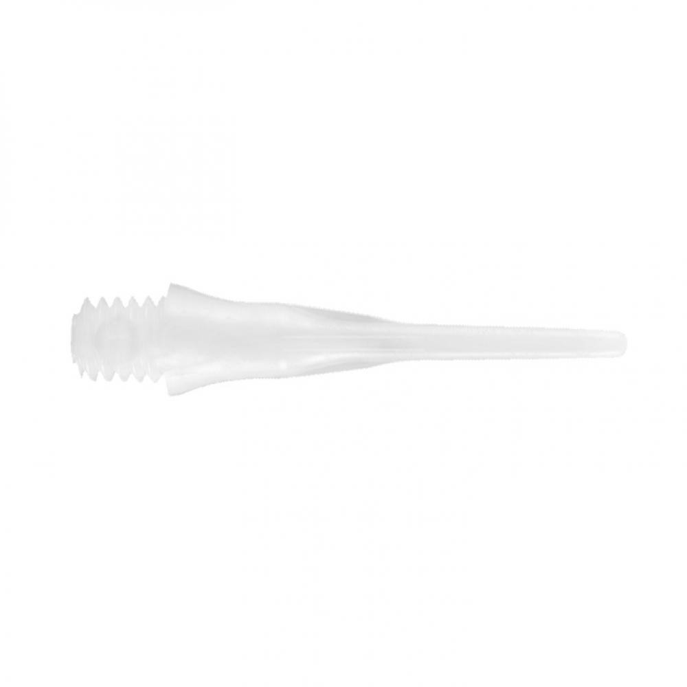 Masquedardos Puntas Fit Point Corta Blanca 2ba 24mm 50unid