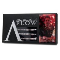 Masquedardos Dynasty Freccette A Flow Blct Michi, Michael Unterbuchner 90% 18gr Freccette