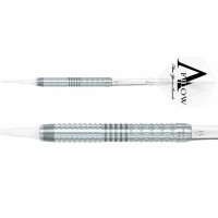 Masquedardos Darts Dynasty Darts A-Flow Black Line David Nachreiner German Eagle 90% 18gr