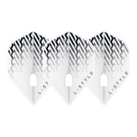 Masquedardos Plumas L-flight Signature Champagne L1pro Standard Nico Kurz V1 White