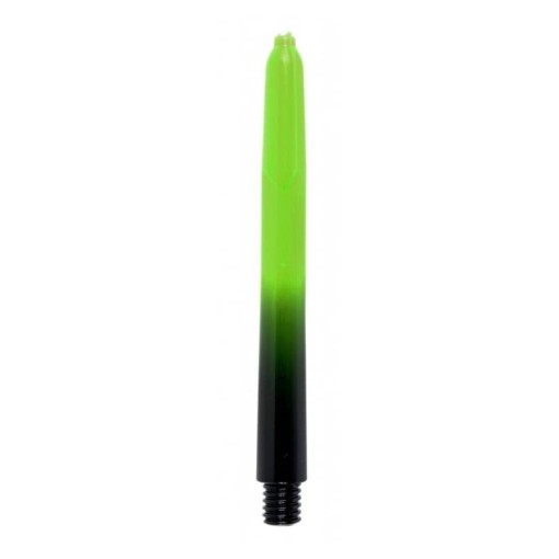 Masquedardos Shafts Vignette Duo Tone Medium 50mm Noir Vert 009724-01b1