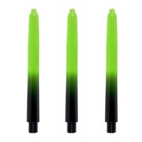 Masquedardos Reeds Vignette Duo Tone Medium 50mm Black Green 009724-01b1