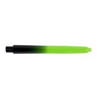 Masquedardos Shafts Vignette Duo Tone Medium 50mm Noir Vert 009724-01b1