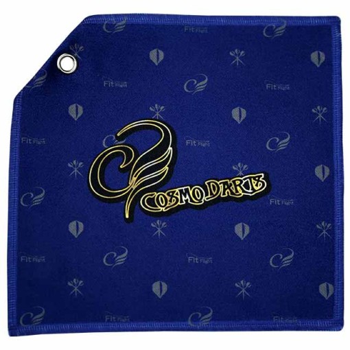 Masquedardos Cosmo Dart hand towel monogram