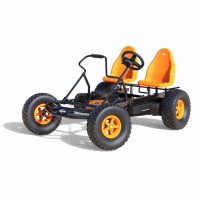 Masquedardos Four-wheel drive Berg Duo Coaster Bfr Be07.17.00.00