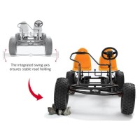 Masquedardos Four-wheel drive Berg Duo Coaster Bfr Be07.17.00.00