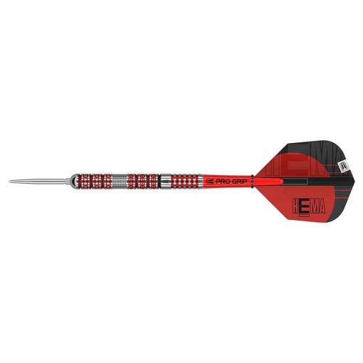 Masquedardos Darts Target Hema 01 Sp Teräs 90 % 22g 190122