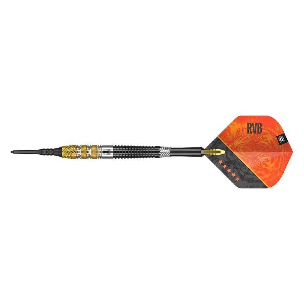 Masquedardos Dardos Target Raymond Van Barneveld Gen4 Soft Tip 95% 18gr 210139