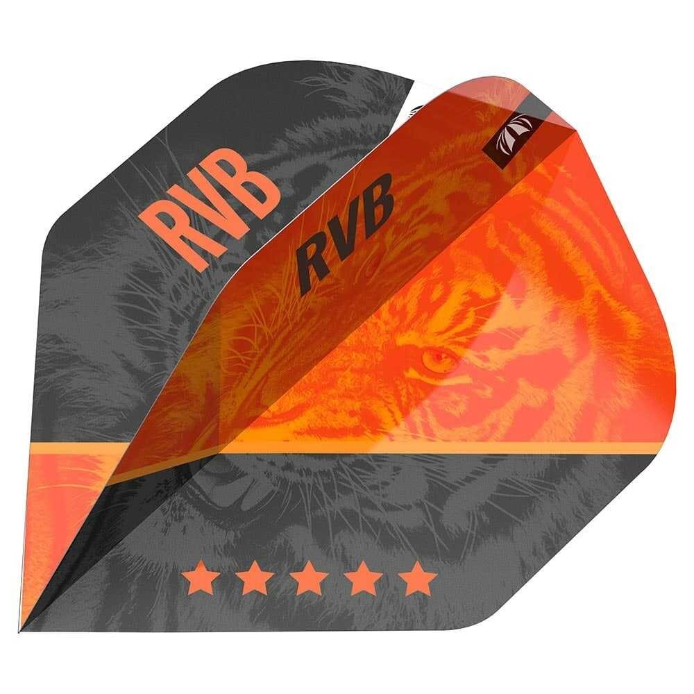 Masquedardos Plumas Target Raymond Van Barneveld Gen4 Pro Ultra No2 330830