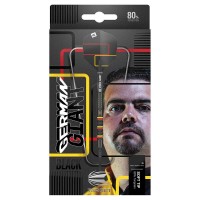 Masquedardos Target Darts Gabriel Clemens Black Soft Tip 80% 18gr 210141