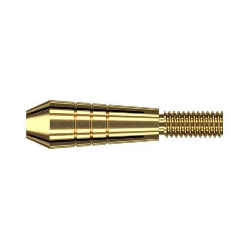 Masquedardos Náhradná palica Target Darts Aluminium Gold Top 340070