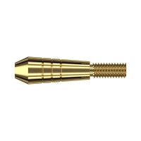 Masquedardos Náhradná palica Target Darts Aluminium Gold Top 340070