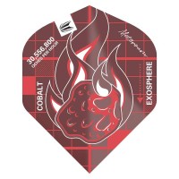 Masquedardos Plumas Target Blueprint Pro Ultra No2 Rojo 336090