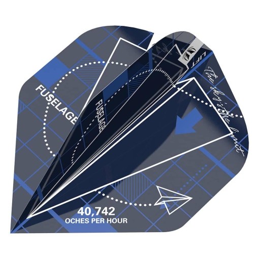 Masquedardos Химикалки Target Blueprint Pro Ultra No2 Blue 336120