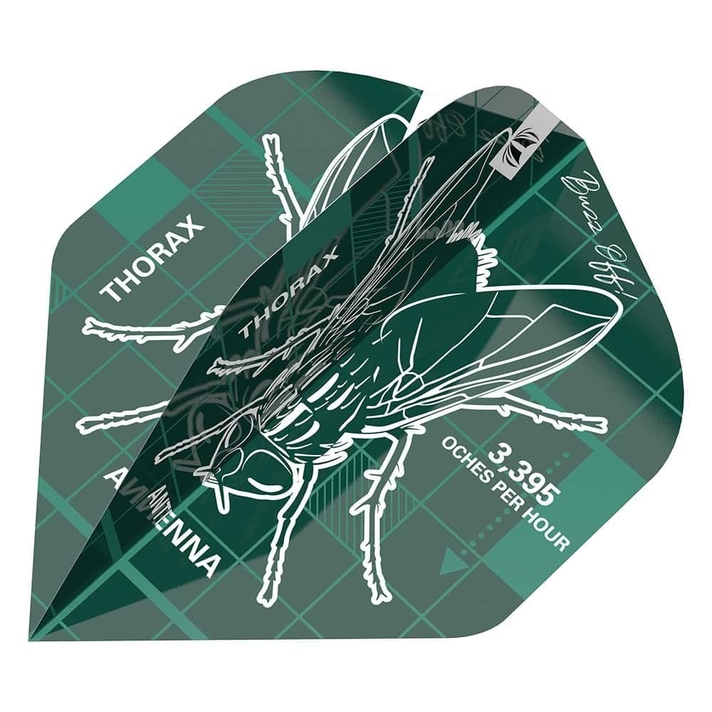 Masquedardos Plumas Target Blueprint Pro Ultra No2 Verde 336150