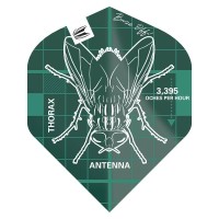 Masquedardos Plumas Target Blueprint Pro Ultra No2 Verde 336150