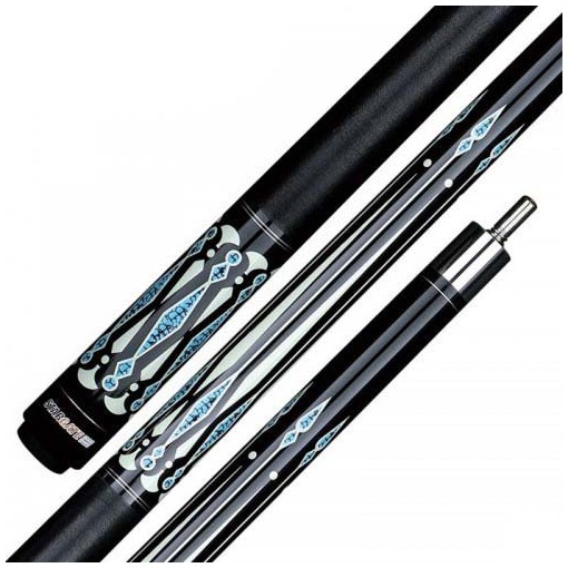 Masquedardos Stargate Pool Cue Atria 1 13mm 19oz 21021 19oz