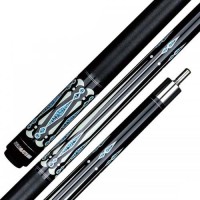 Masquedardos Stargate Pool Cue Atria 1 13mm 19oz 21021 19oz