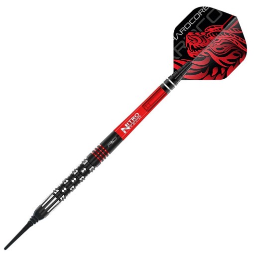 Masquedardos Dart Red Dragon Jonny Clayton Premier League 90% 20gr Rdd2328