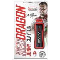 Masquedardos Dart Red Dragon Jonny Clayton Premier League 90% 20gr Rdd2328