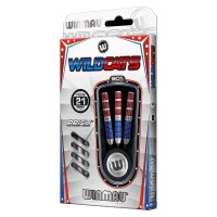 Masquedardos Fléchettes Winmau Wildcats 90% 21gr 1467.21