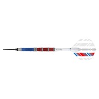 Masquedardos Dardos Winmau Wildcats 90% 20gr 2447.20