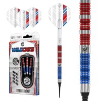 Masquedardos Winmau Wildcats Darts 90% 20gr 2447.20