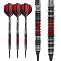 Masquedardos Dardos Winmau Joe Cullen 90% 22gr 2443.22