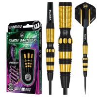 Masquedardos Winmau darts Simon Whitlock Onyx 90% 23gr 1471.23" is the name of the game