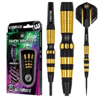 Masquedardos Dardos Winmau Simon Whitlock Onyx 90% 21gr 1471.21