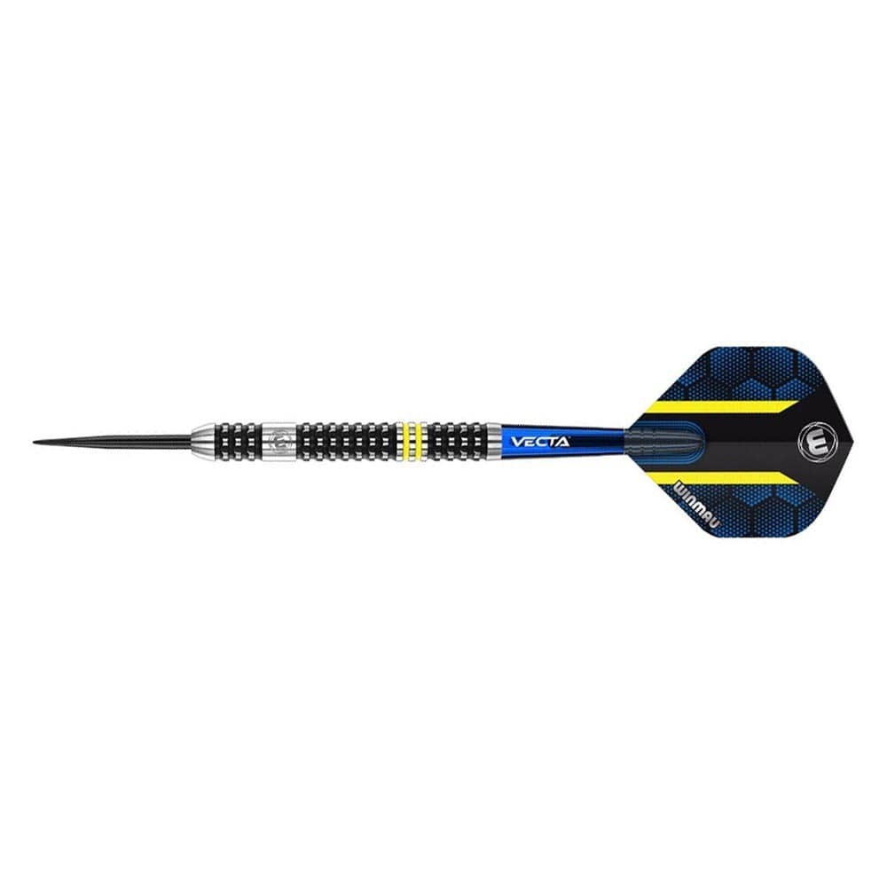 Masquedardos Winmau Paul Nicholson darts 90% 22gr 1474.22