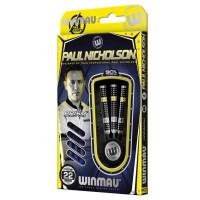 Masquedardos Winmau Paul Nicholson darts 90% 22gr 1474.22