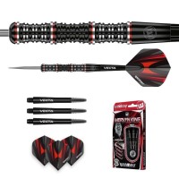 Masquedardos Winmau Mervyn King Darts Ediție Specială 90% 26gr 1461.26