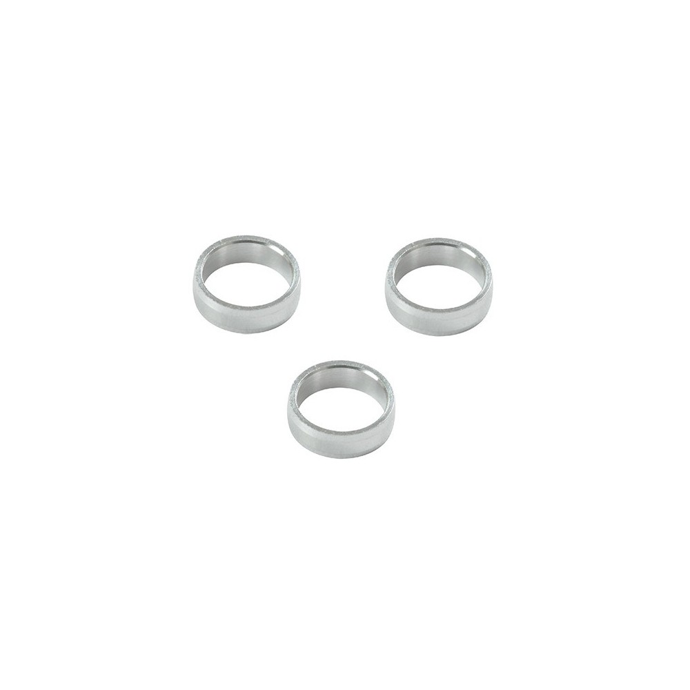 Masquedardos Rings Clips Silver Target 108101