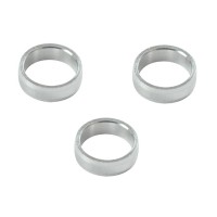 Masquedardos Rings Clips Silver Target 108101